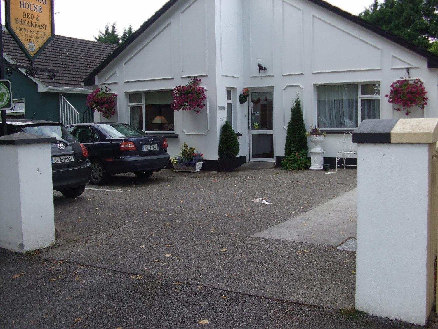 Windway House Hotel Киларни Екстериор снимка